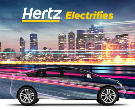 Hertz launches 'electrified' fleet push in Denver [Updated]