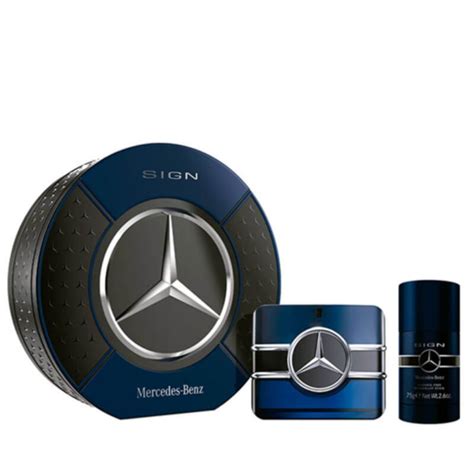 Mercedes Benz Coffret Sign Eau De Parfum Drest