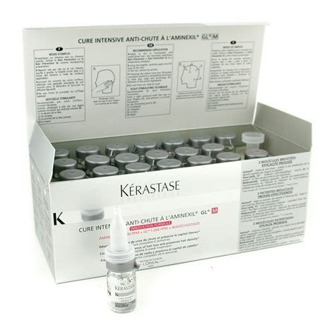 Kerastase Specifique Cure Intensive Anti Chute A L Aminexil GL