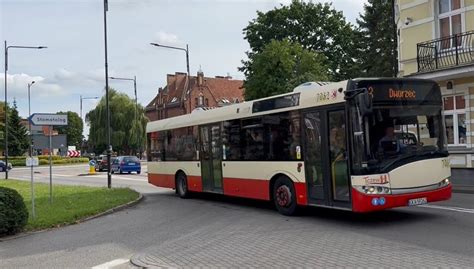 1 września 2023 roku rusza w Tczewie bezpłatna miejska komunikacja