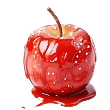 Candy Apple Red PNG Transparent Images Free Download | Vector Files ...