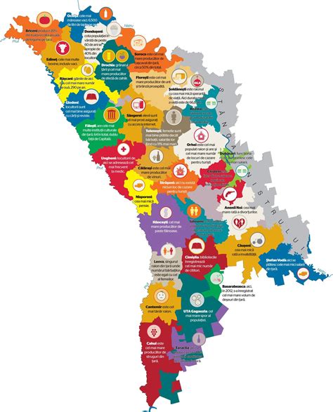 Imgur Moldova Infographic Map