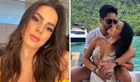 Ex Bbb Emilly Ara Jo Anuncia Fim De Noivado Fashion Bubbles