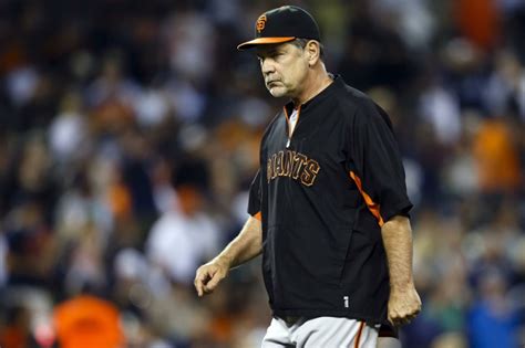 Bruce Bochy Inserts Son Brett At Pitcher Makes History