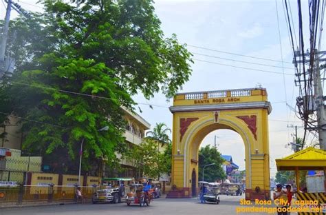 The Magnanimous Santa Rosa Laguna A Glimpse To Her Colorful Past