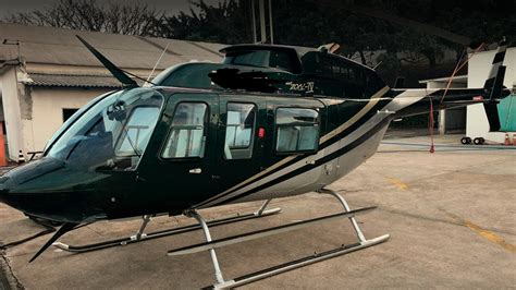 4 helicópteros de luxo que você precisa conhecer