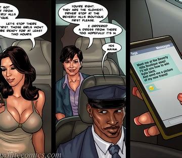 The KarASSians The Next Generation 8muses Sex And Porn Comics