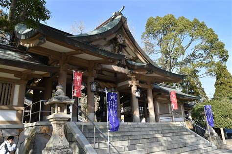 初詣 愛媛の夢街道