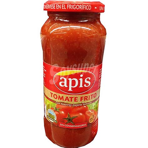 Apis Tomate Frito Frasco 550 G