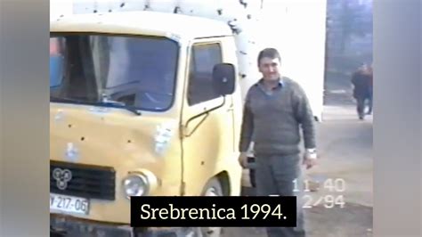 Video Reporta A Iz Ratne Srebrenice Dio Srebrenica Youtube