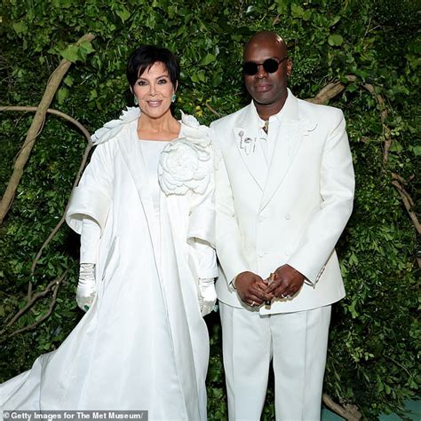 Kris Jenner, 68, discusses her 25-year age gap with boyfriend, Corey ...