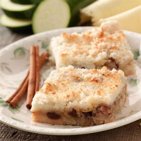 Mock Apple Pie Squares Recipe How To Make It