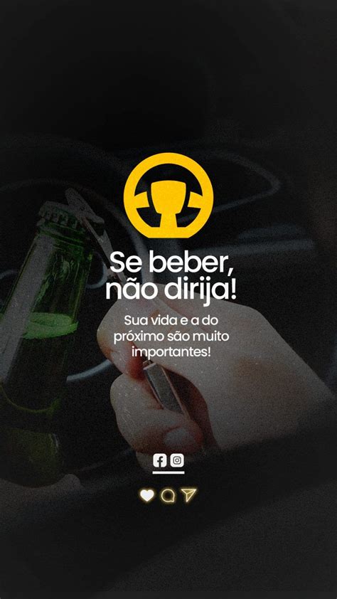 Social Media Story Auto Escola Vamos Tirar A Sua Cnh Psd Edit Vel