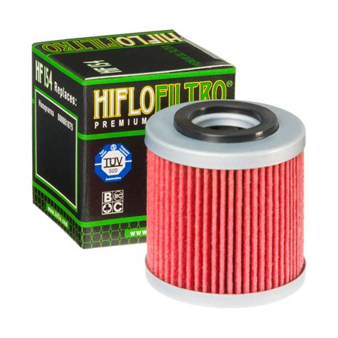 Oil Filter HF154 CafeRacerWebshop