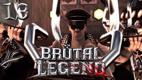 BRÜTAL LEGEND 13 Dämmerung der Verdammten Let s Play Brütal