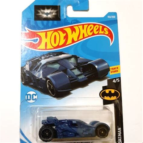 Jual Hotwheel Batman Hot Wheel Hotwheels Hot Wheels Darknight Batmobile Original Shopee Indonesia