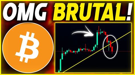 Bitcoin Is Dumping Now After The Pump Of 26500 😱😱😱 Bitcoin