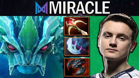 Morphling Dota 2 Gameplay Miracle With 28 Kills TI12 YouTube