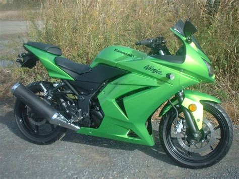 Kawasaki Ex250r Ninja Motorcycles For Sale In New Jersey