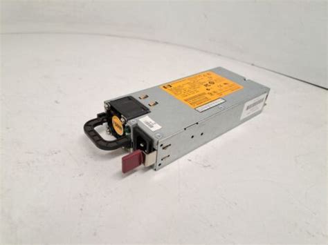 HP SWITCHING POWER SUPPLY DPS 750RB A HSTNS PD18