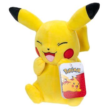 Pok Mon Pl Sch Kuscheltier Cm Pikachu Smyths Toys Deutschland