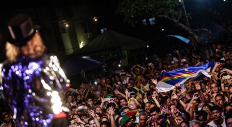 Carnaval Recife Veja A Programa O Completa Dos Polos