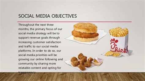 Chick Fil A Social Media Strategy