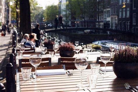 Western Canal Ring's Best Restaurants: Restaurants in Amsterdam