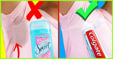 How To Get Rid Of Underarm Odor