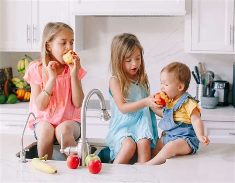 Alimentation Saine Pour Enfants Nos Conseils