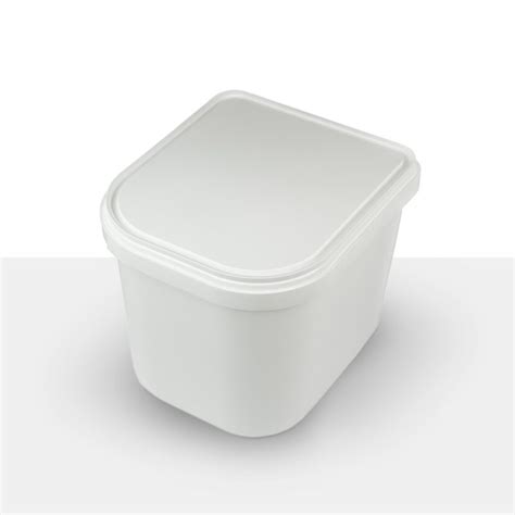 Litre Napoli Ice Cream Container Units Parkers Packaging