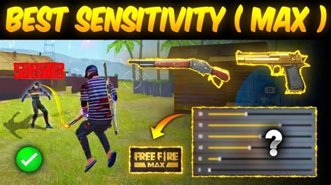 Free Fire Max Auto Headshot Trick Sensitivity Gb Gb Gb Ram