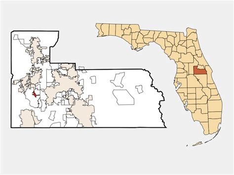 Windermere Fl Geographic Facts And Maps