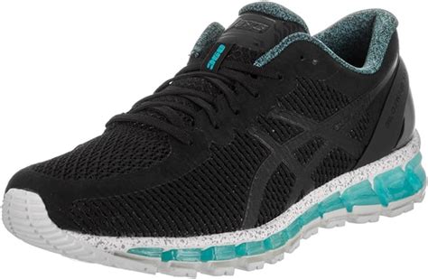 Asics Aasics Mens Gel Quantum 360 Cm Running Shoe 14 Dm Us Black