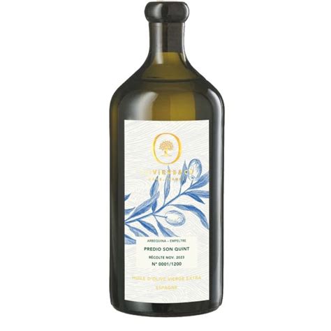 Huiles d olive Vierge Extra Millésimées Oliviers Co Oliviers Co