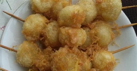 Resep Cilok Goreng Telur Oleh Dapur Ummi Mhf Cookpad