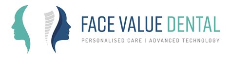 Face Value Dental Rebrand On Behance