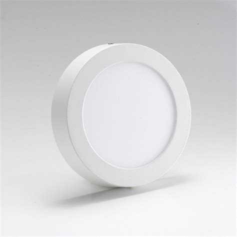 8 Watt LED Round Surface Panel Light Manufacturer At Best Prices In