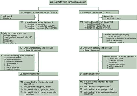 Neoadjuvant Short Course Radiotherapy Followed By Camrelizumab And