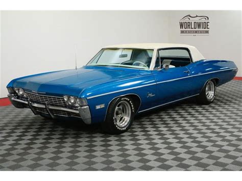 Chevrolet Impala For Sale Classiccars Cc