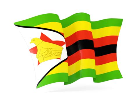 Zimbabwe Flag Png Download Image