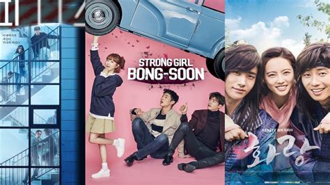 15 Park Hyung Sik K Dramas You Must Watch Strong Girl Bong Soon To