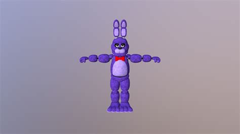 Ea Bonnie 3d Model By 360mealman E885cc7 Sketchfab