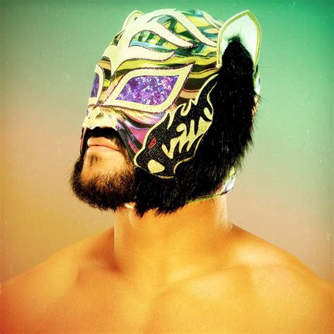 Highlighting The Current Luchadores Of WWE (Photos)