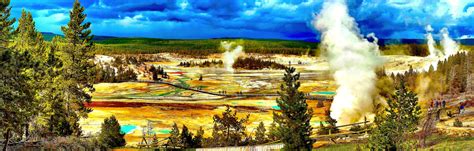 All Inclusive Yellowstone Hiking Package Yellowstone Tours