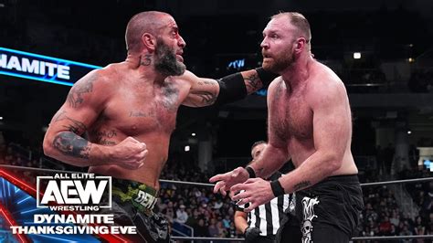 Jon Moxley Takes On Mark Briscoe In Continental Classics Opening Round