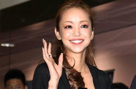 再見！安室奈美惠！如果不是因為兒子，她可能不會唱完這25年！ 每日頭條