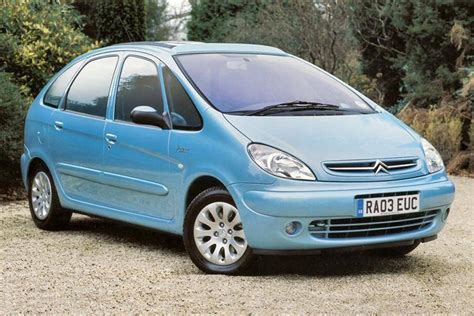 Citroen Xsara Picasso 2000 2010 Used Car Review Car Review RAC Drive