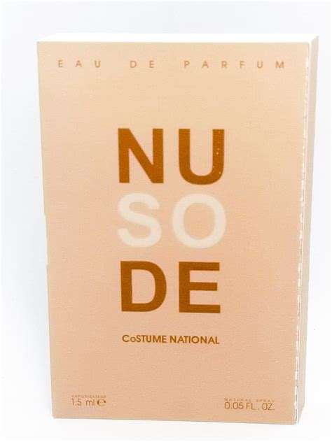 Costume National So Nude EDP Ml Cena Opinie Perfumy I Wody Perfumowane