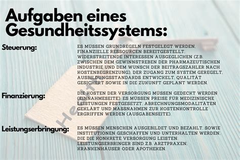 Das Gesundheitssystem In Deutschland Avanti Gmbh Blog